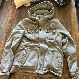 Abercrombie Men's jacket